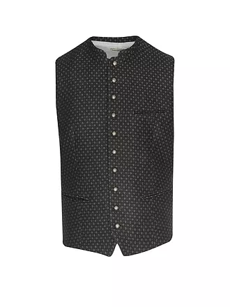 GOTTSEIDANK | Gilet traditionnel KONSTANTIN | grau
